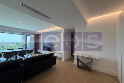 Apartament cu 3 camere, mobilat în Central - 13