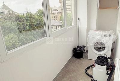 Apartament cu 3 camere semidecomandat, mobilat în Central - 14