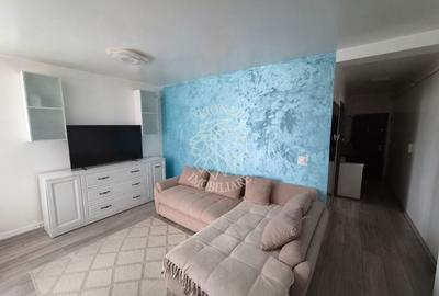 Apartament cu 2 camere decomandat, mobilat în Sud