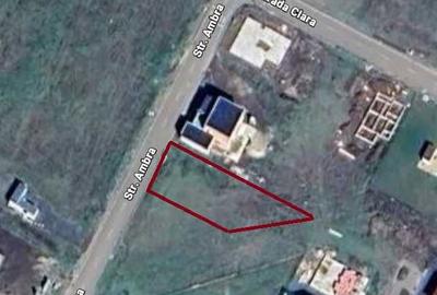 Teren de 454 mp, în Vladimirescu - 2