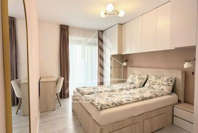 Apartament cu 2 camere în Torontalului