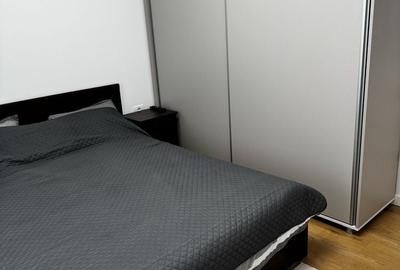 Apartament cu 2 camere semidecomandat în Tunari