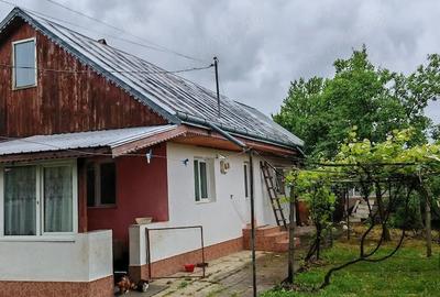 Teren de 3000 mp, în Plăieșu - 2