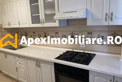 Apartament cu 3 camere decomandat, mobilat în Valea Ialomiței