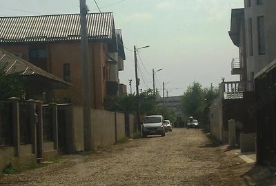 Teren de 1650 mp, în Mogoșoaia