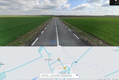 Teren de 7100 mp, în Trestieni - 3