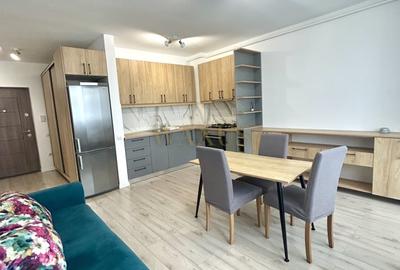 Apartament cu 2 camere semidecomandat, mobilat în Florești - 2