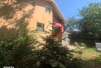Casă cu 4 camere cu Teren 560 Mp în Bârnova