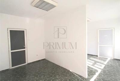 Spațiu comercial, de 35 mp, în Elisabetin