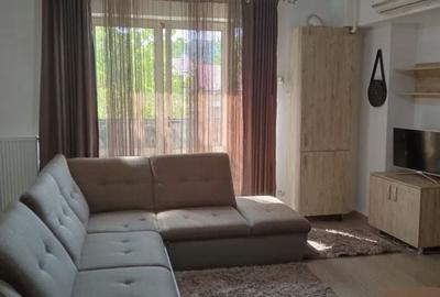 Apartament cu 2 camere semidecomandat, mobilat în Pantelimon