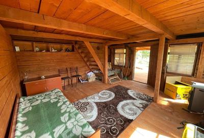 Casă individuală cu 2 camere cu Teren 533 Mp în Zorilor - 2