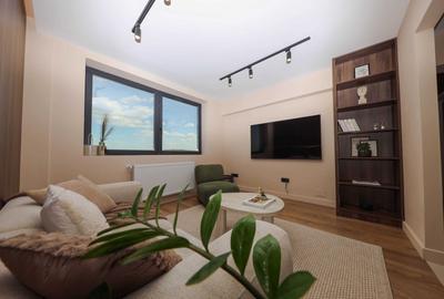 Apartament cu 2 camere decomandat, mobilat în Gheorgheni - 4