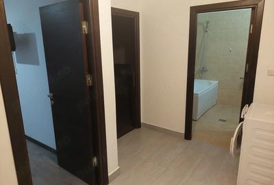 Garsonieră decomandată în Exercițiu