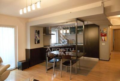Apartament cu 3 camere semidecomandat, mobilat în Gheorghe Lazăr - 2