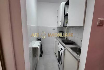 Garsonieră decomandată, mobilată în Pajura - 5
