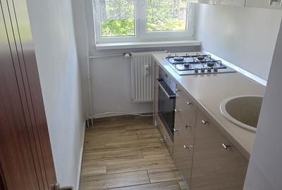 Apartament cu 2 camere nedecomandat în George Enescu