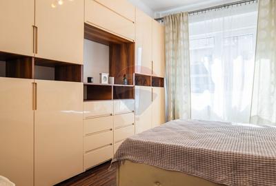 Apartament cu 3 camere semidecomandat, mobilat în Dobroești - 17