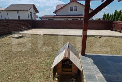 Casă individuală cu 5 camere cu Teren 501 Mp în Tărlungeni - 10