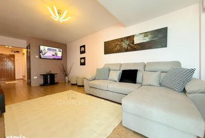 Apartament cu 3 camere în Faleza Nord