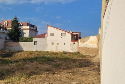 Teren Construcții intravilan de 780 mp, în Tomis II - 9