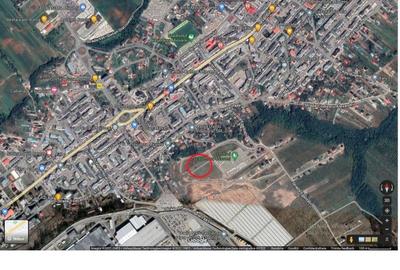 Teren de 450 mp, în Central - 6