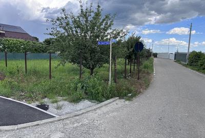Teren de 1219 mp, în Bănești - 8