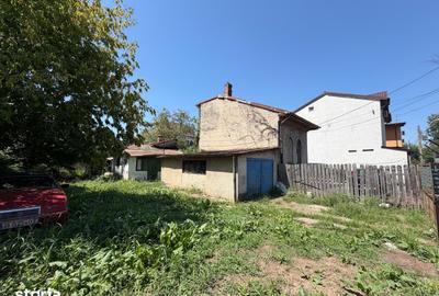 Teren de 390 mp, în Dămăroaia