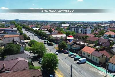Casă cu 3 camere cu Teren 361 Mp în Central