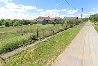 Casă cu 3 camere în Tămășeu - 6