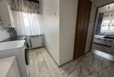 Apartament cu 3 camere decomandat, mobilat în Cugir - 9