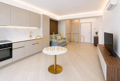 Apartament cu 2 camere semidecomandat, mobilat în Pipera - 3