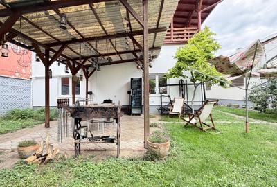Casă individuală cu 7 camere cu Canalizare în Brâncoveanu - 40