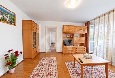 Apartament cu 2 camere semidecomandat, mobilat în Astra