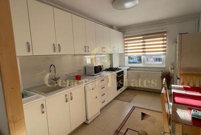 Apartament cu 2 camere în Răcădău