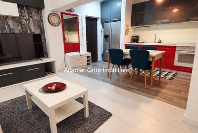 Apartament cu 2 camere, mobilat în 13 Septembrie