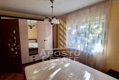 Apartament cu 2 camere semidecomandat, mobilat în Complex Studențesc - 2