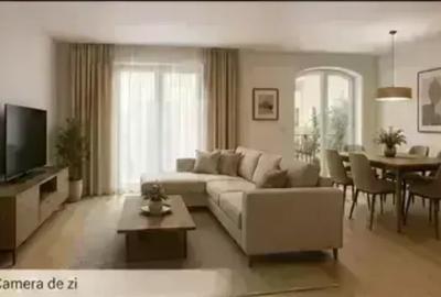 Apartament cu 3 camere decomandat în Unirii