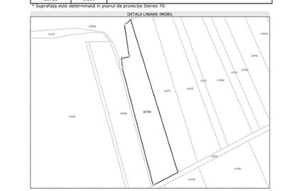 Teren extravilan de 5800 mp, în Sântămăria-Orlea