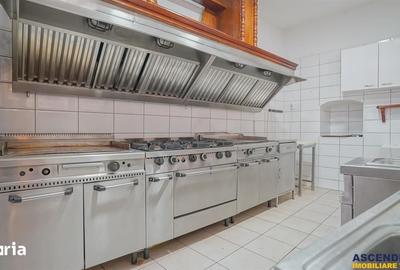 Spațiu comercial, de 250 mp, în Centrul Istoric
