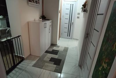 Apartament cu 2 camere decomandat în Giurgiului