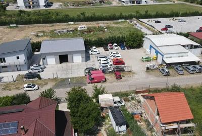 Spațiu comercial, de 230 mp, în Giroc - 10