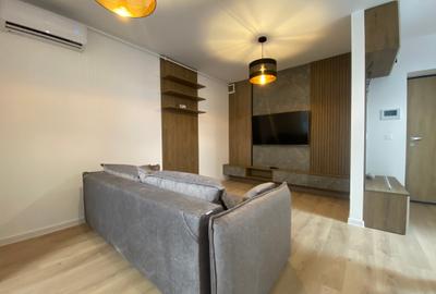 Apartament cu 2 camere semidecomandat în Theodor Pallady