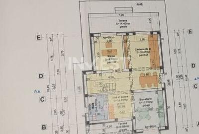 Casă cu 5 camere cu Teren 333 Mp în Rediu - 2