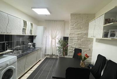 Apartament cu 2 camere semidecomandat, mobilat în Câmpia Turzii - 4