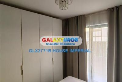 Apartament cu 2 camere semidecomandat, mobilat în Pipera - 4