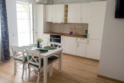 Apartament cu 2 camere semidecomandat, mobilat în Florești - 4