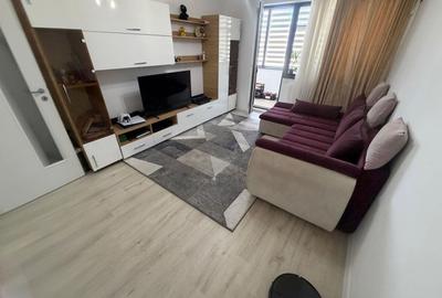 Apartament cu 3 camere decomandat, mobilat în Central - 1