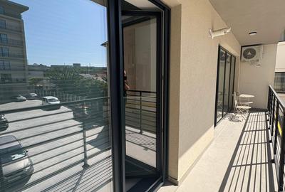 Apartament cu 2 camere decomandat în Dacia - 11