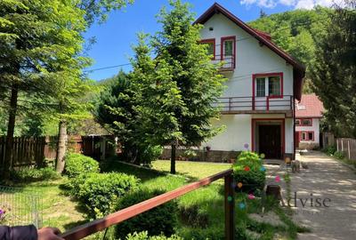 Casă individuală cu 9 camere cu Teren 675 Mp în Timișu de Jos - 1