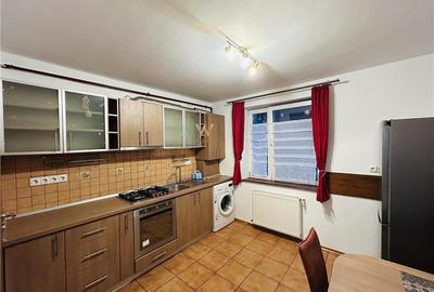 Apartament cu 2 camere decomandat în Turnișor